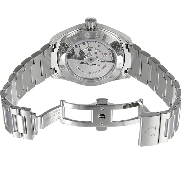 OMEGA Master, Aqua Terra CO‑AXIAL 41.5 MM - Picture 4 of 5